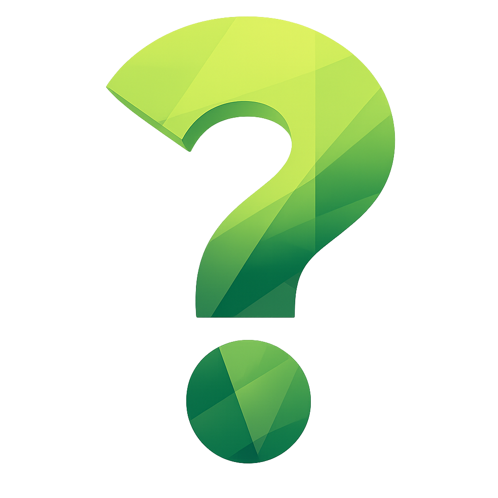 Question logo